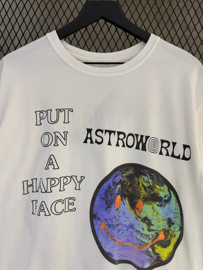 Travis Scott Astroworld Tee (Streetwear)