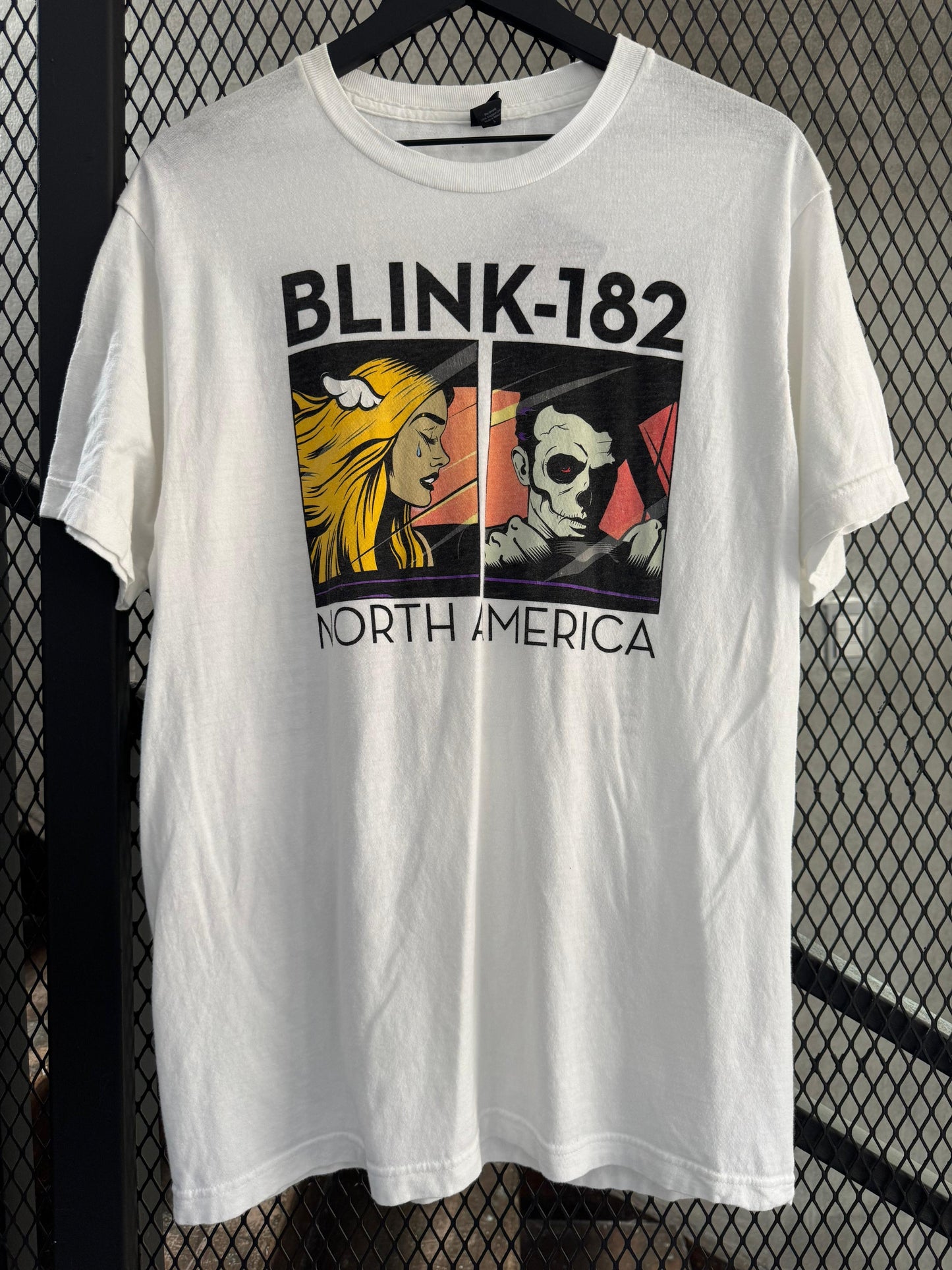 2016 Blink 182 North America Tour (Modern)