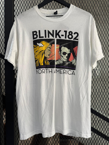 2016 Blink 182 North America Tour (Modern)