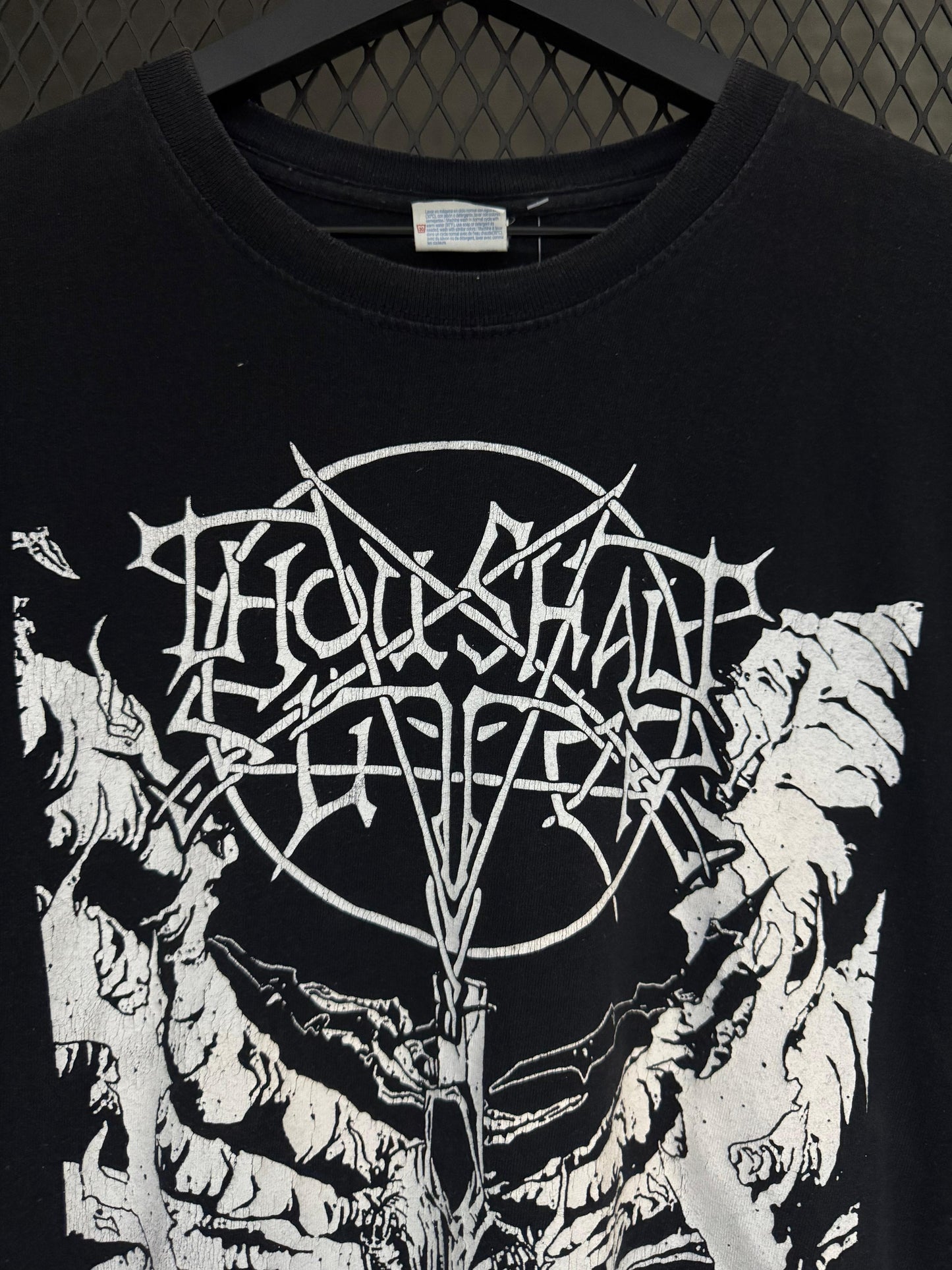 Thou Shalt Suffer Tee (Modern)