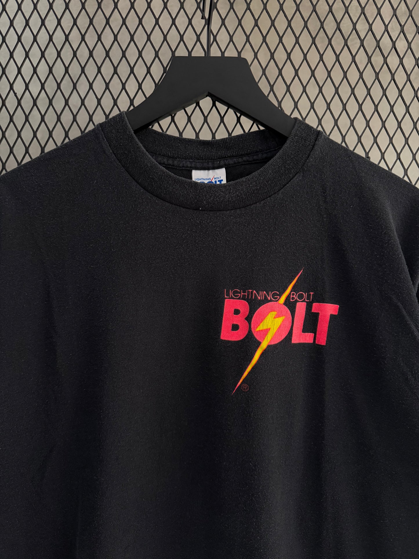 Vintage 1990s Team Bolt Promo Tee