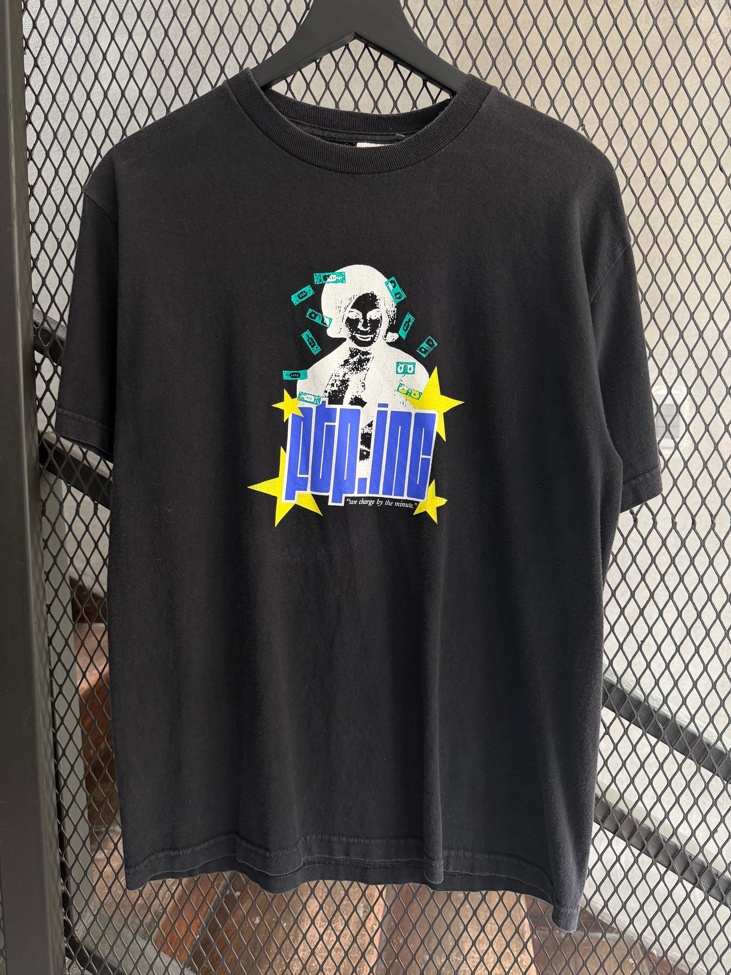 FTP We Charge By The Minute Tee (Streetwear)