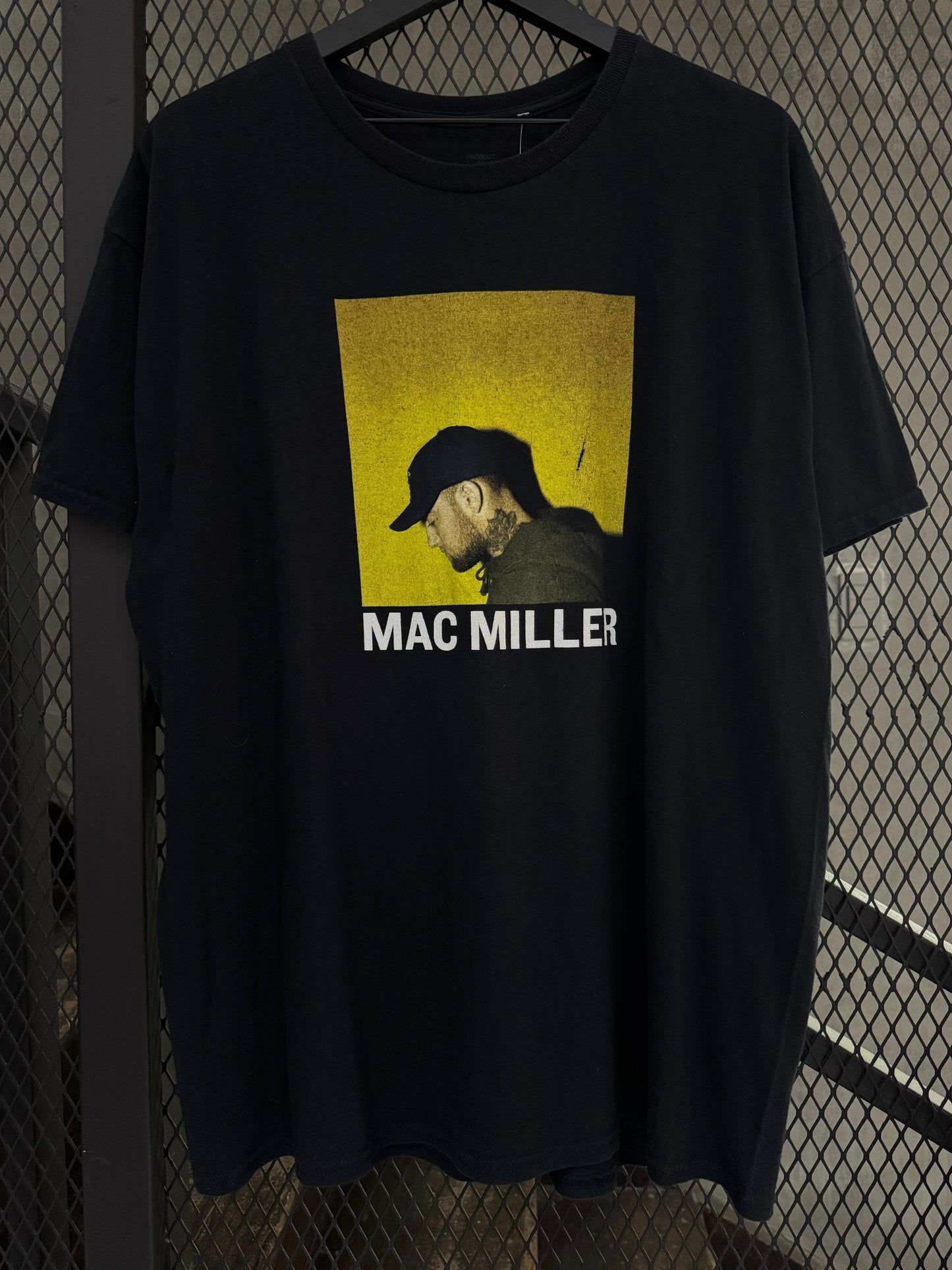 Mac Miller Promo Tee (Modern)