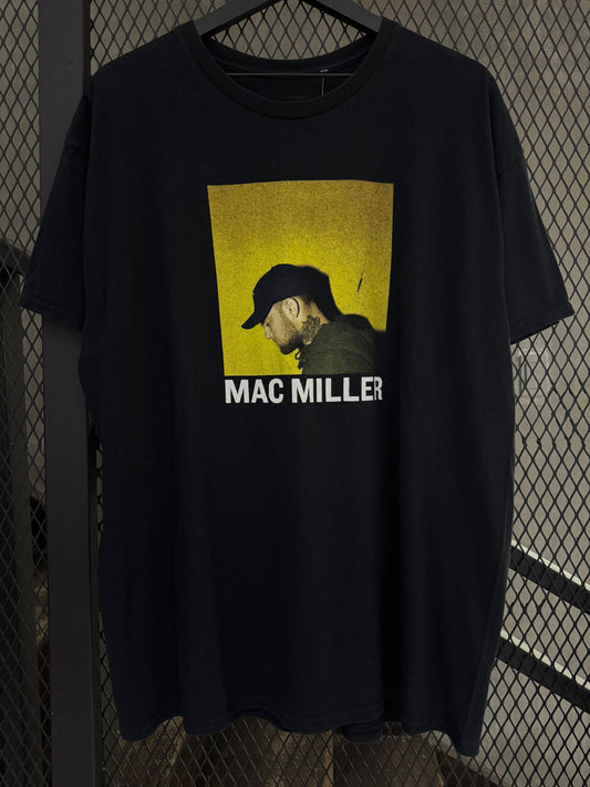 Mac Miller Promo Tee (Modern)