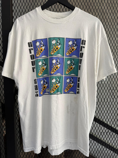 Vintage 1990s Group Sax Tee