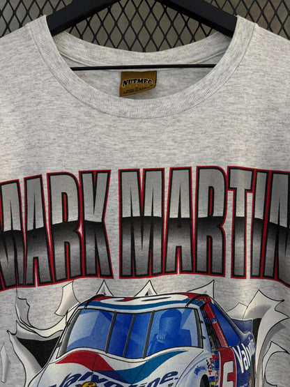 1990a Mark Martin NASCAR Tee
