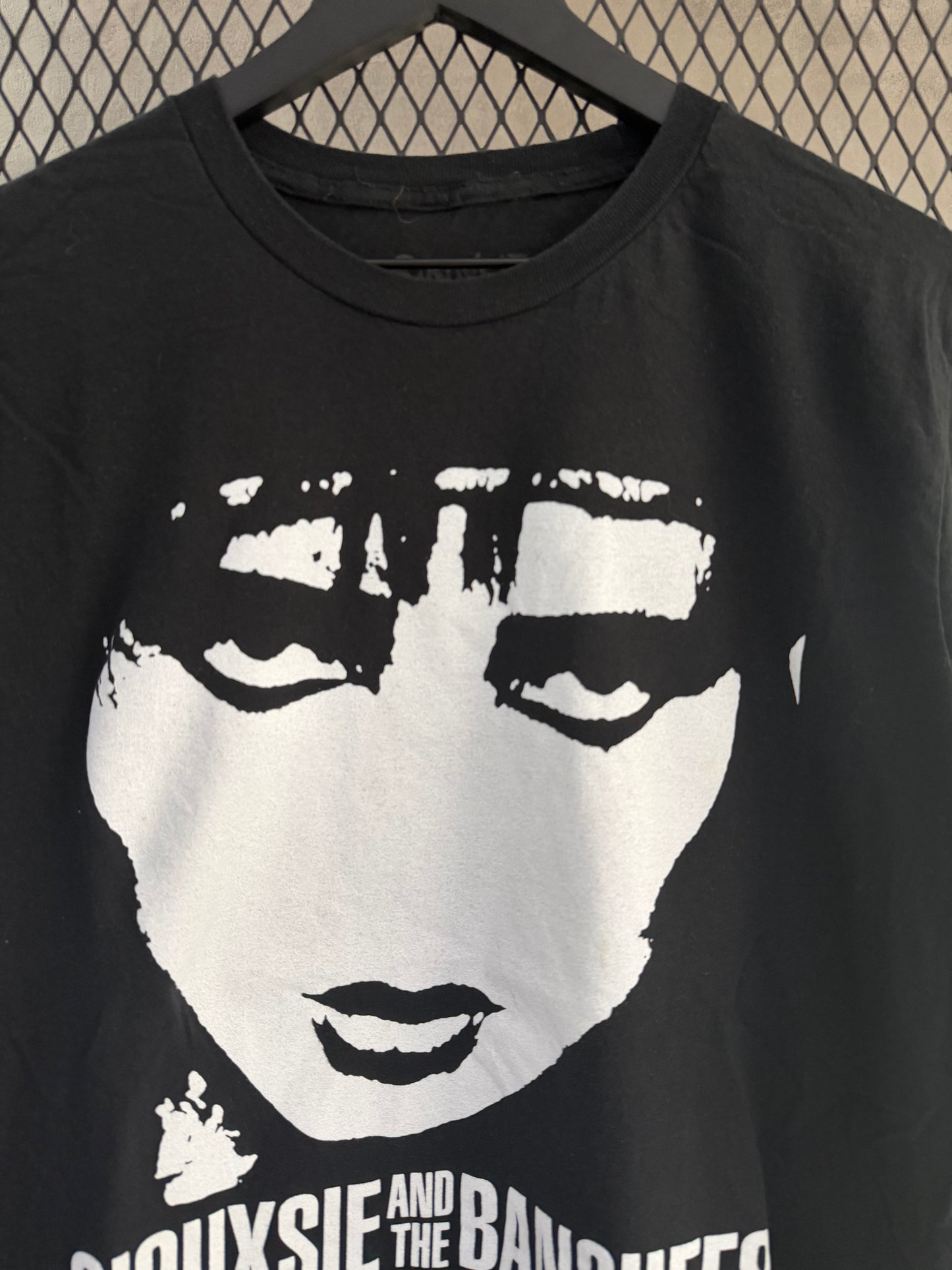 Siouxsie and the Banshees Tee (Modern)