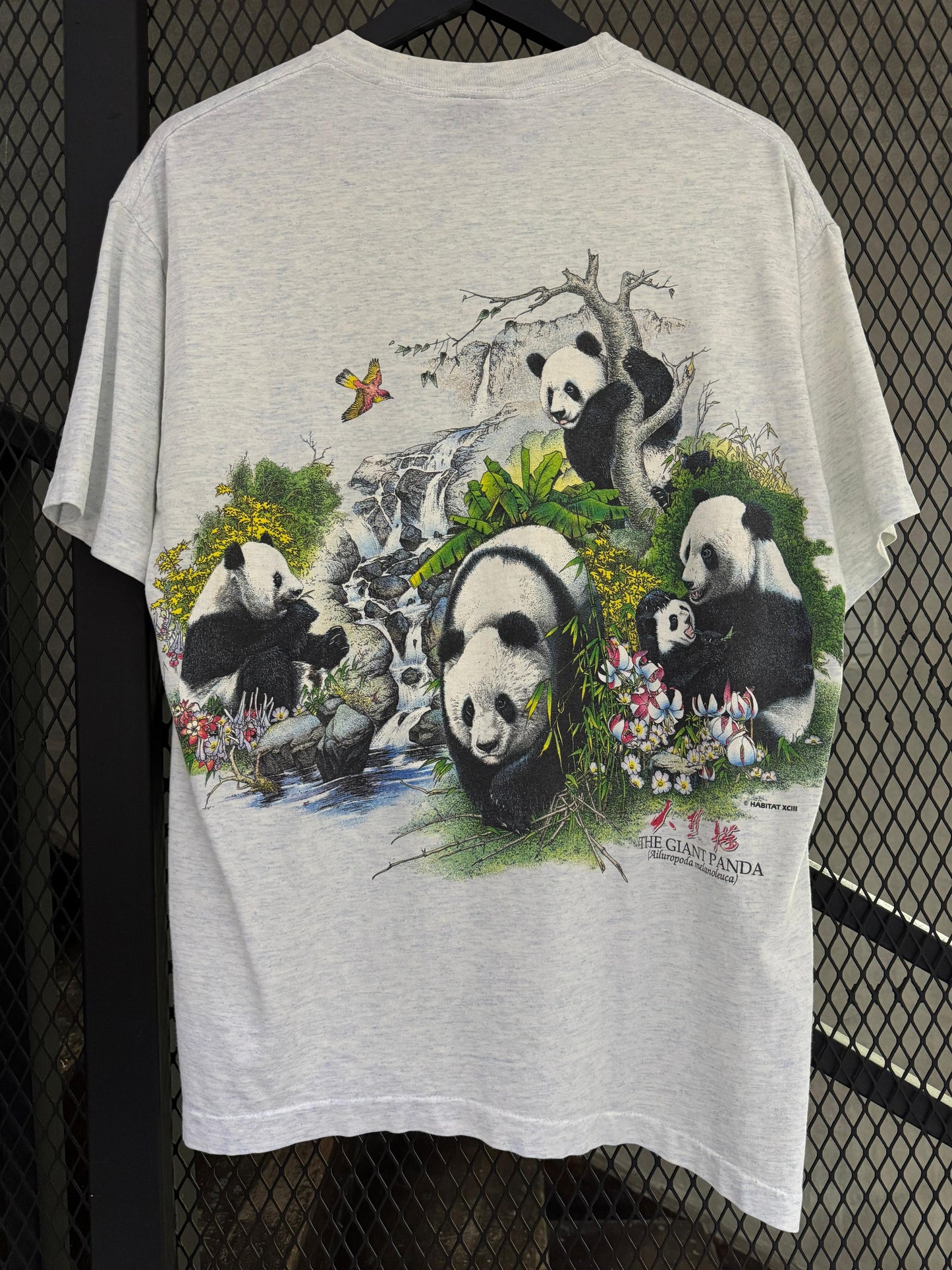 Vintage 1990s Giant Panda Tee