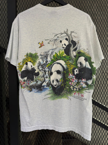 Vintage 1990s Giant Panda Tee