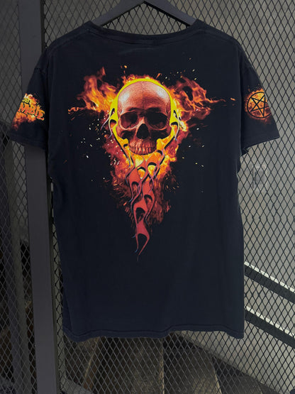 Rob Zombie Car Tee (Modern)