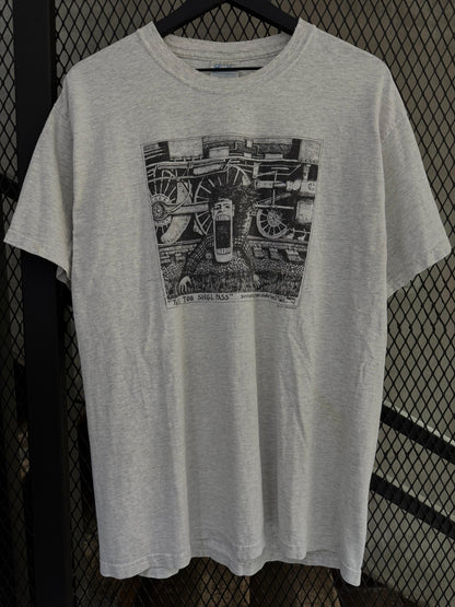 Vintage 2000s This Too Shall Pass Tee