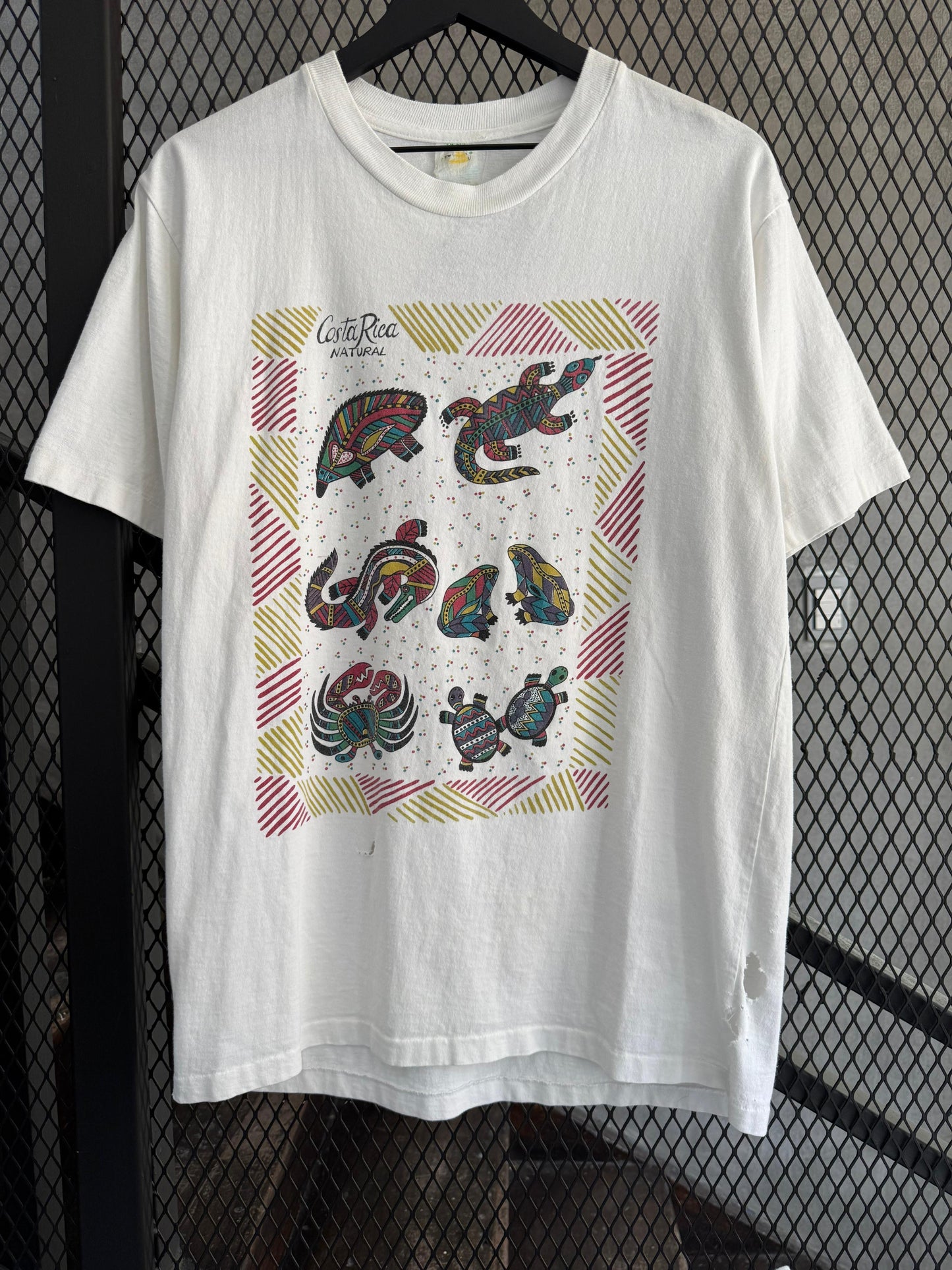 Vintage 1990s Costa Rica Tee