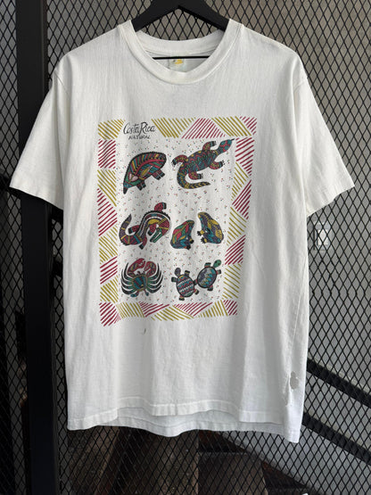 Vintage 1990s Costa Rica Tee
