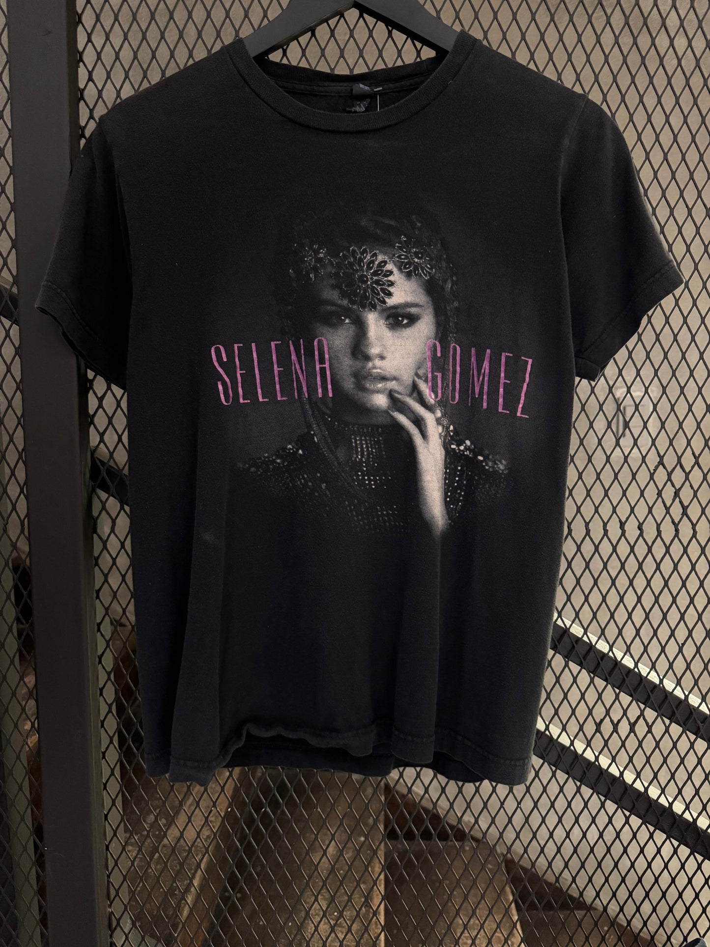 2013 Selena Gomez Stars Dance Tour Tee (Modern)