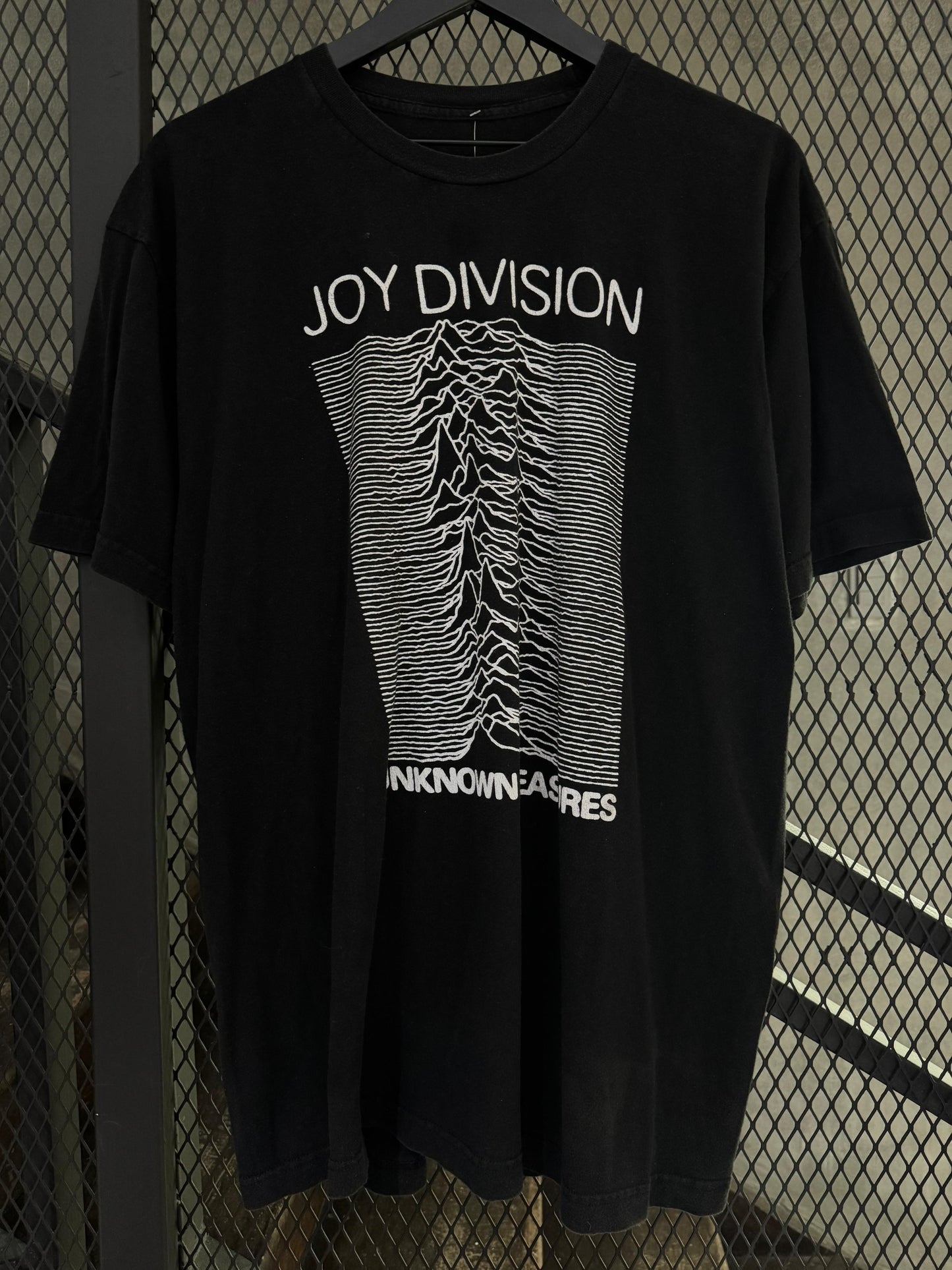 Joy Division Promo Tee (Modern)
