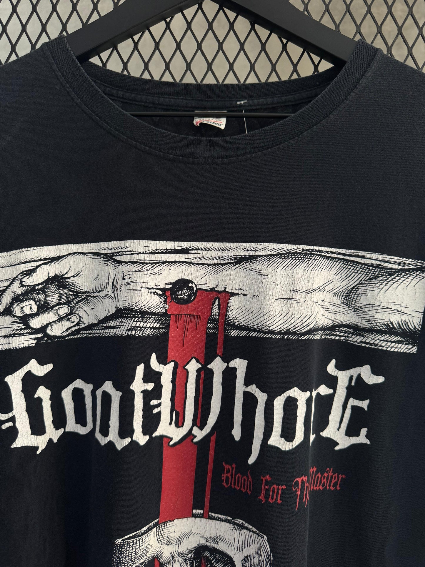 Goatwhore Blood for the Master Tee (Modern)