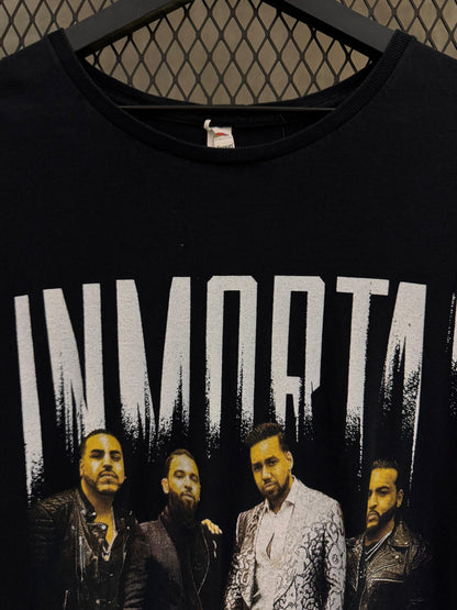 Aventura Inmortal Tour Tee (Modern)