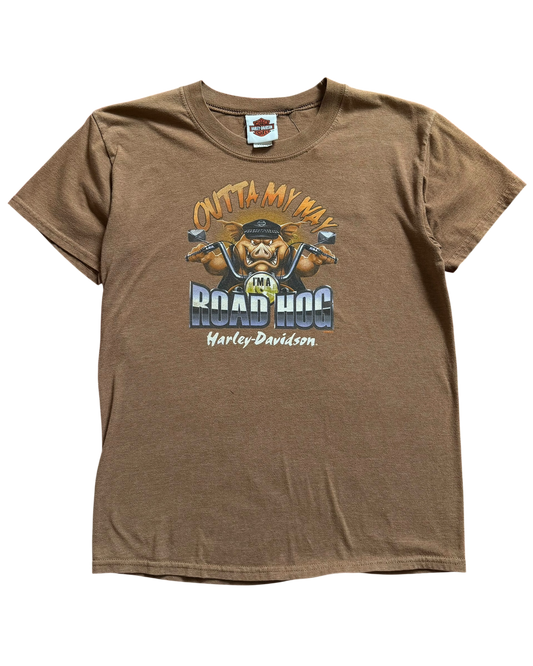 Vintage 2000s Harley Davidson Road Hog Tee
