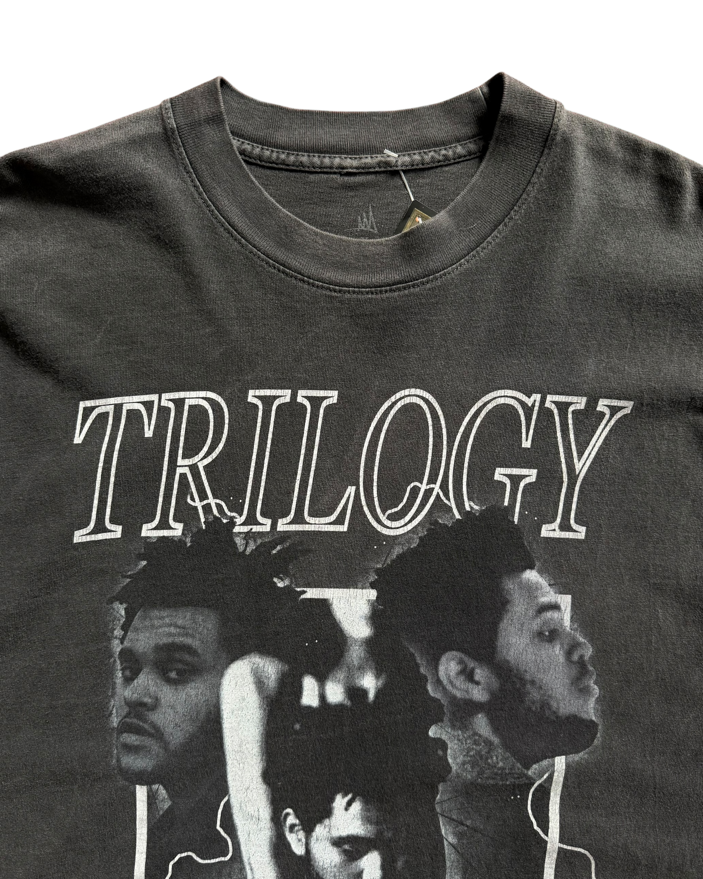 The Weeknd Trilogy Tee (Modern)
