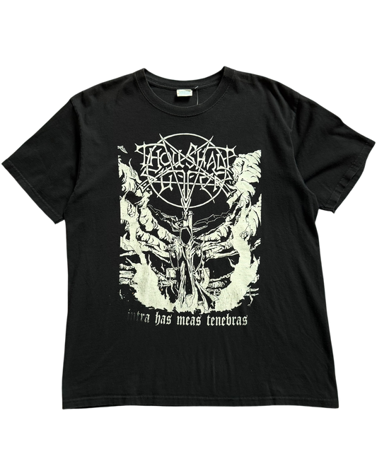 Thou Shalt Suffer Tee (Modern)