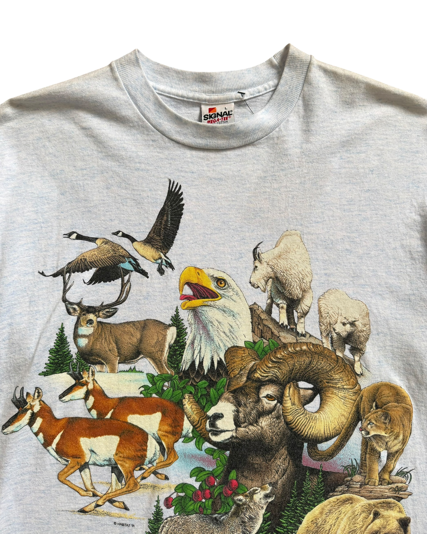 Vintage 1990s Animals Tee