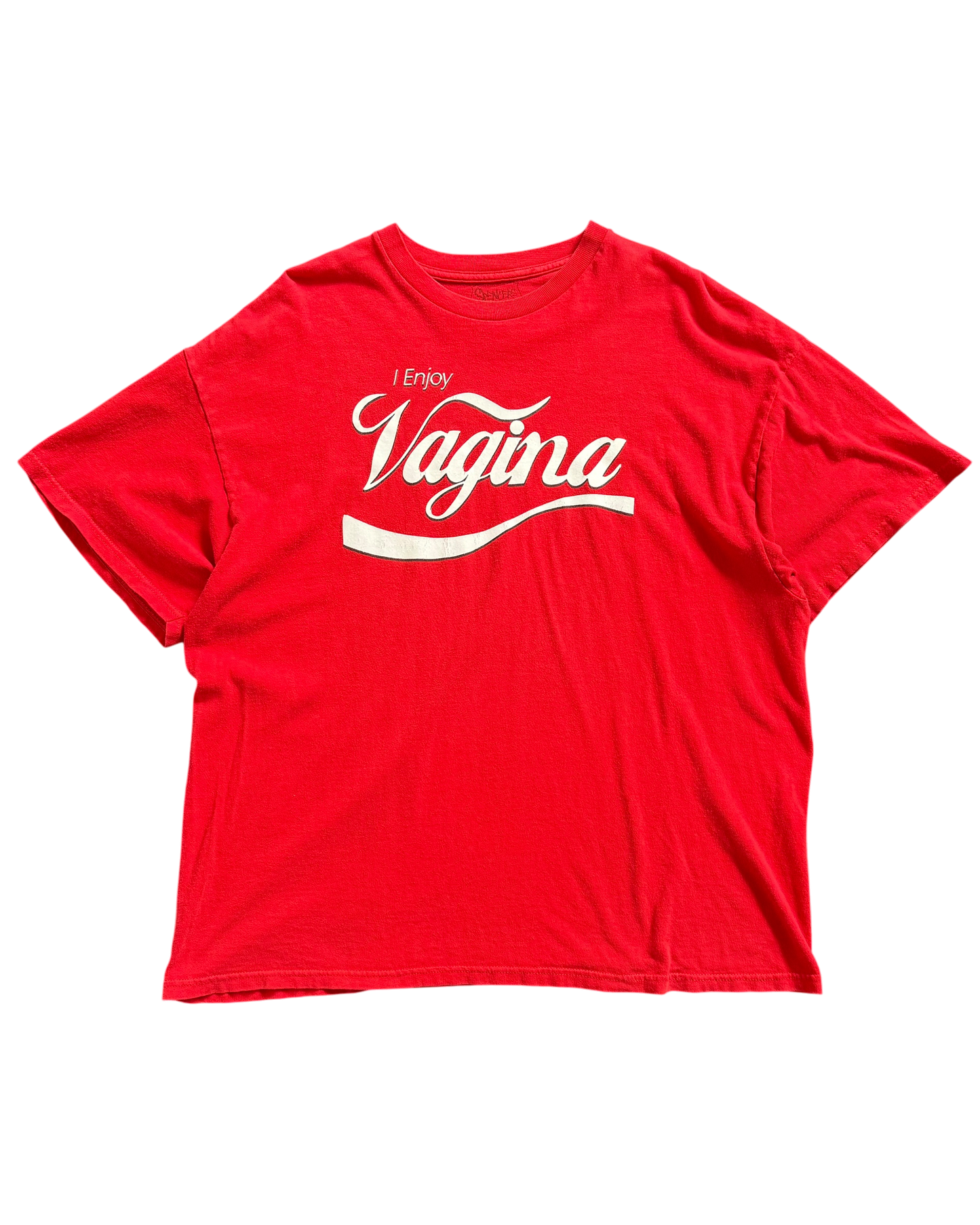I Enjoy V Tee (Modern)