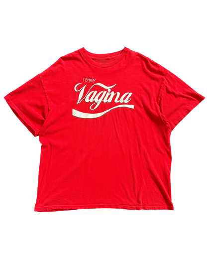 I Enjoy V Tee (Modern)