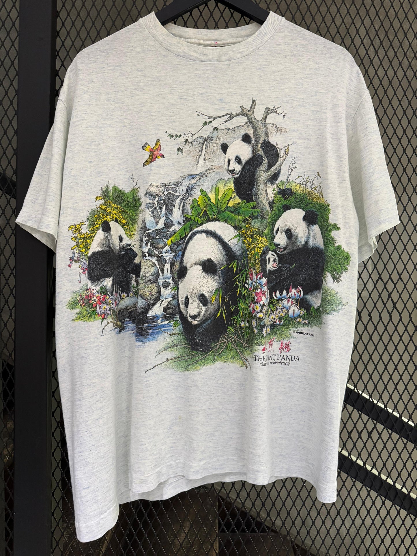 Vintage 1990s Giant Panda Tee
