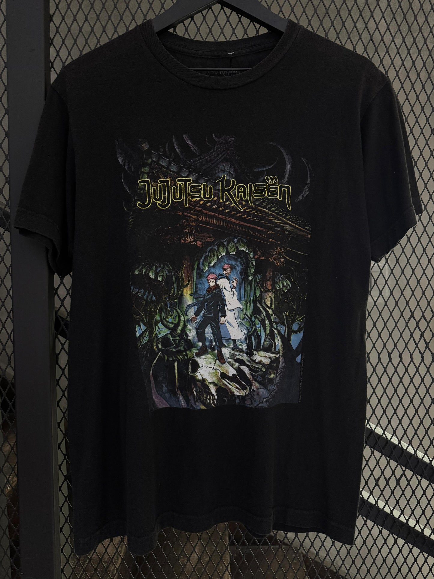 Jujutsu Kaisen Promo Tee (Modern)