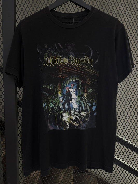 Jujutsu Kaisen Promo Tee (Modern)