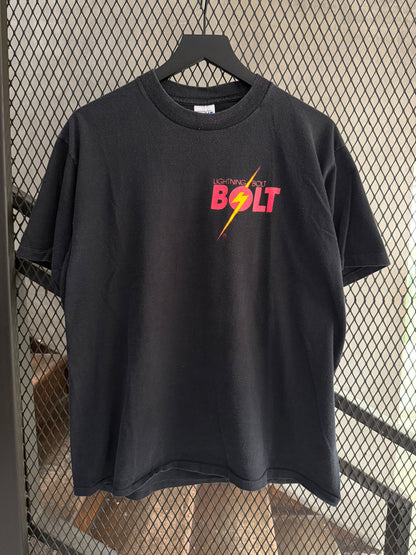 Vintage 1990s Team Bolt Promo Tee