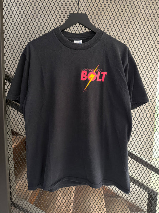 Vintage 1990s Team Bolt Promo Tee