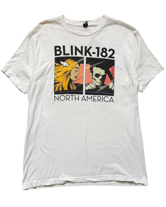 2016 Blink 182 Tour (Modern)