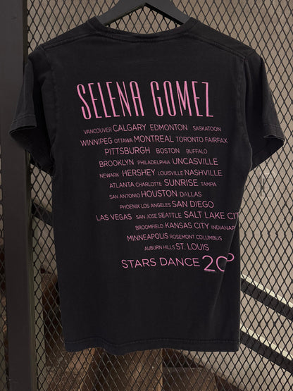 2013 Selena Gomez Stars Dance Tour Tee (Modern)