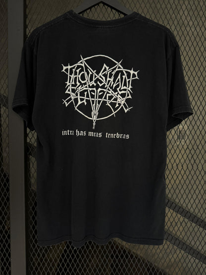 Thou Shalt Suffer Tee (Modern)