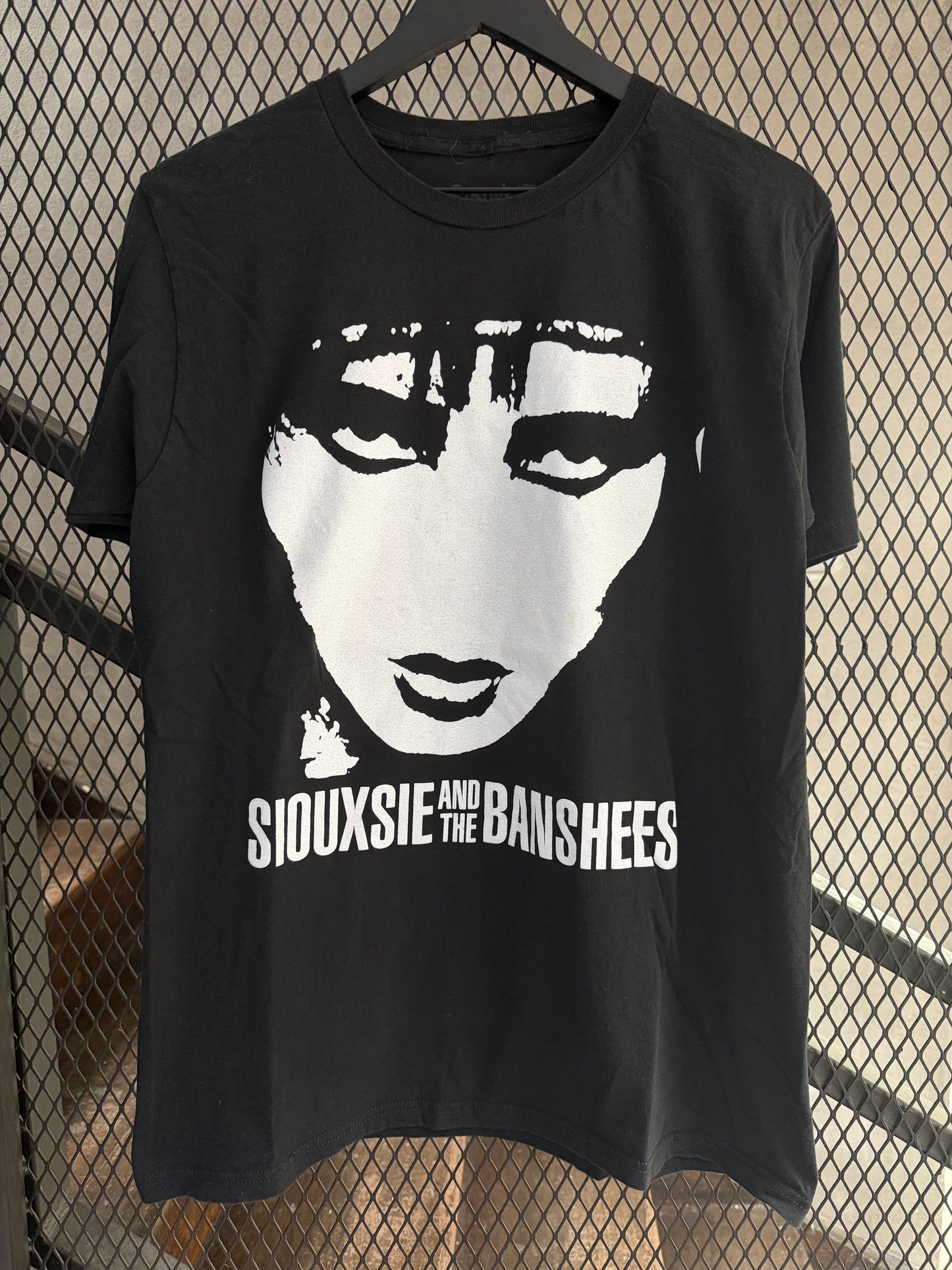 Siouxsie and the Banshees Tee (Modern)