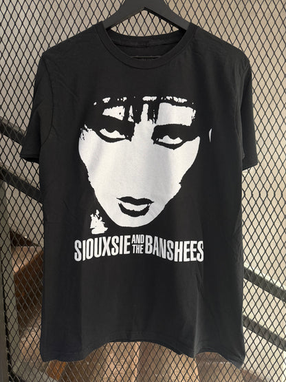 Siouxsie and the Banshees Tee (Modern)
