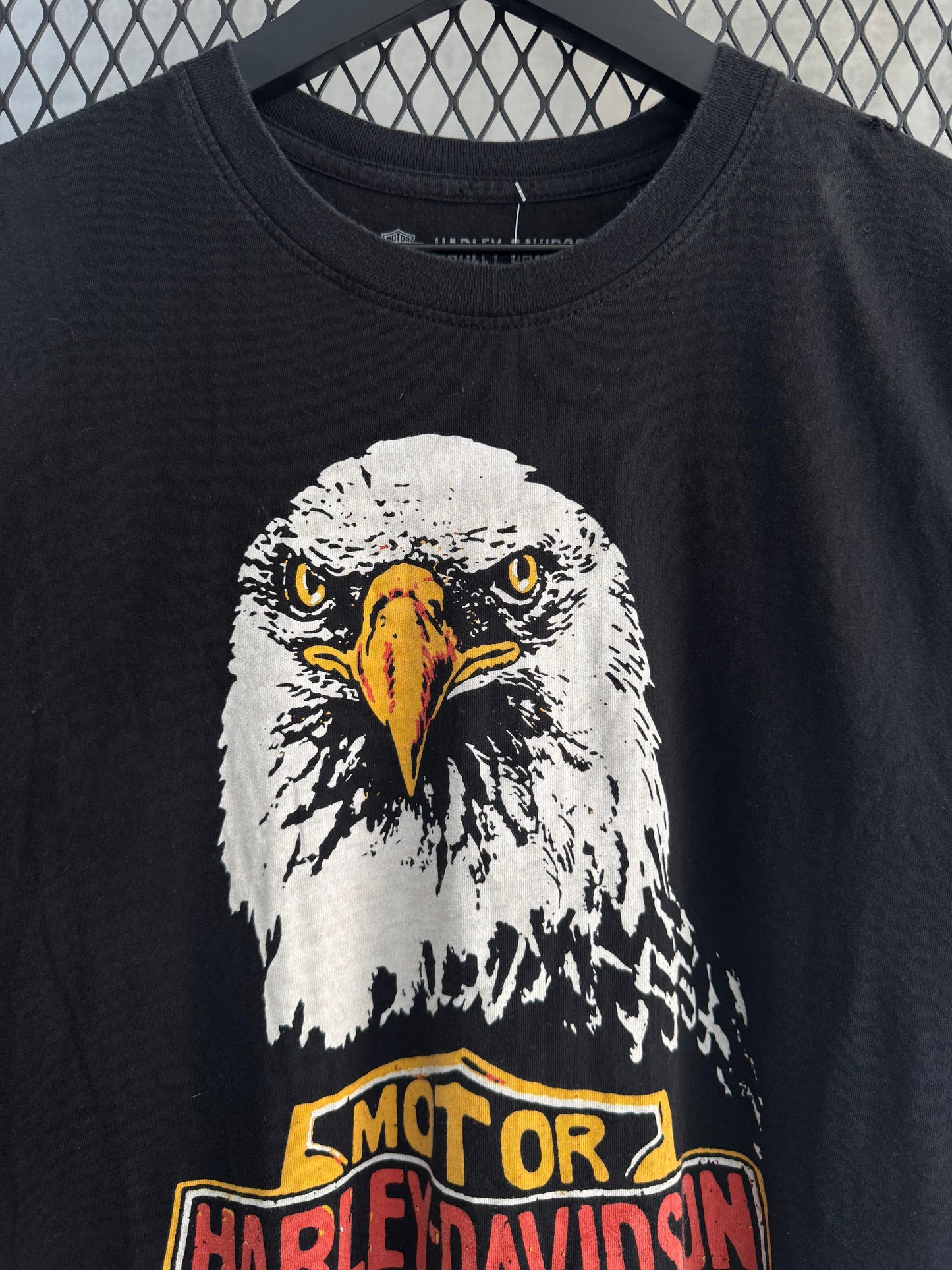Harley Davidson Eagle Tee (Modern)