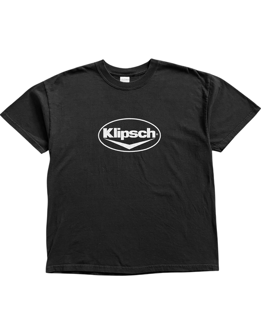 Vintage 2000s Klipsch Promo Tee