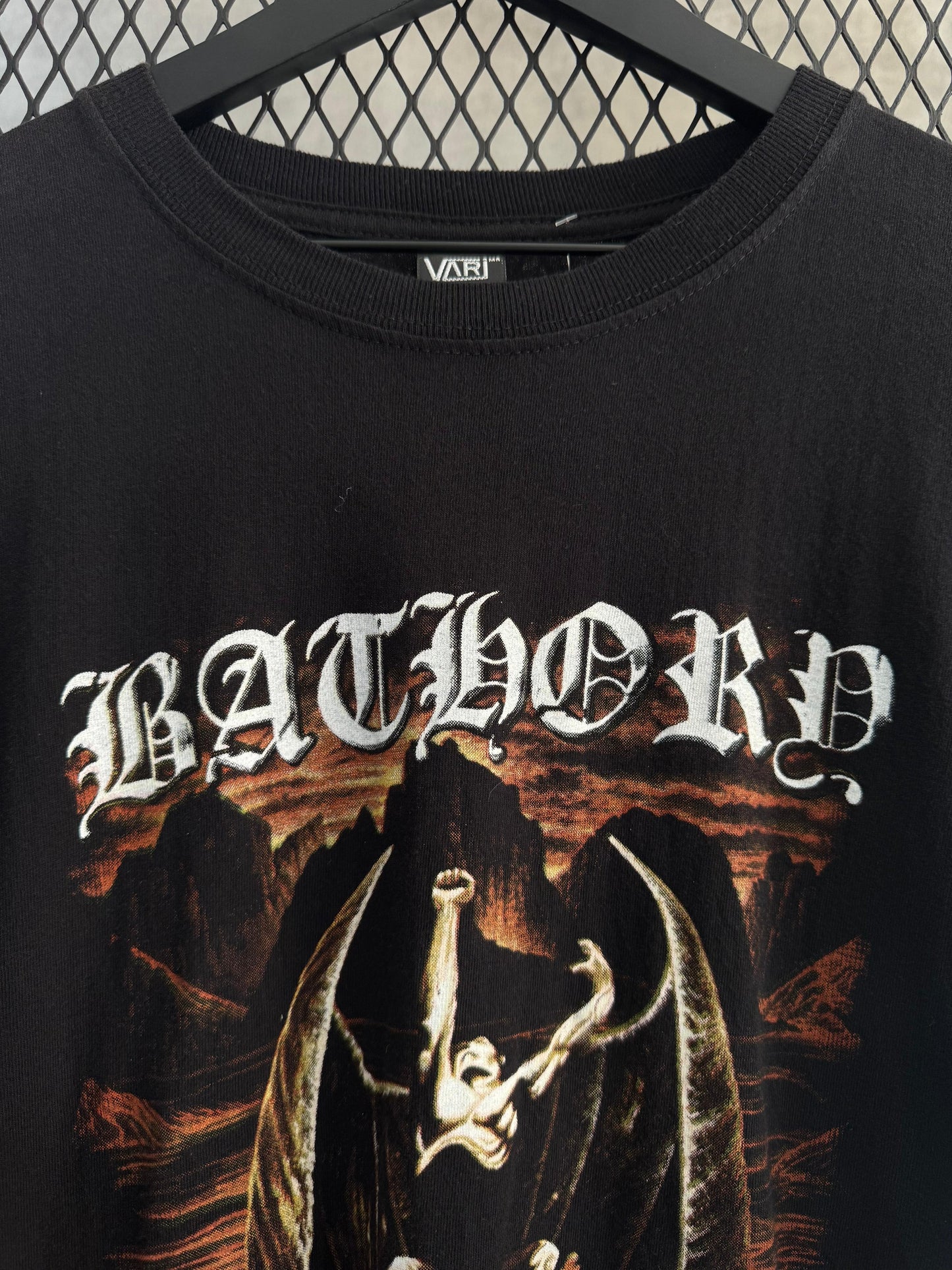 Bathory Promo Tee (Modern)
