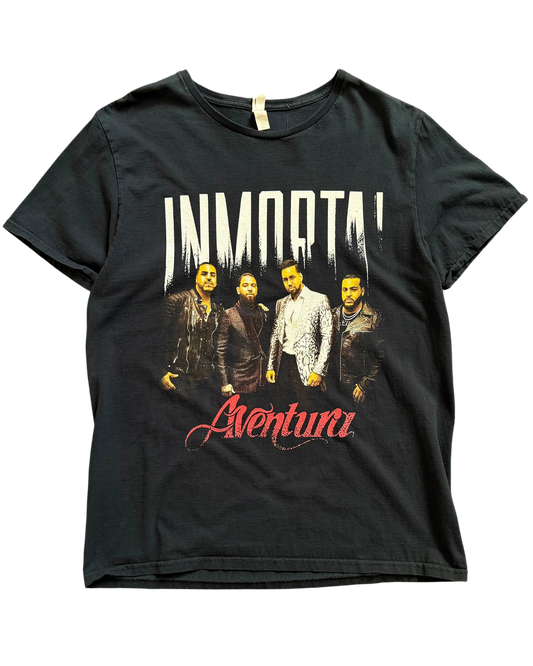 Aventura Inmortal Tour Tee (Modern)