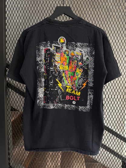 Vintage 1990s Team Bolt Promo Tee