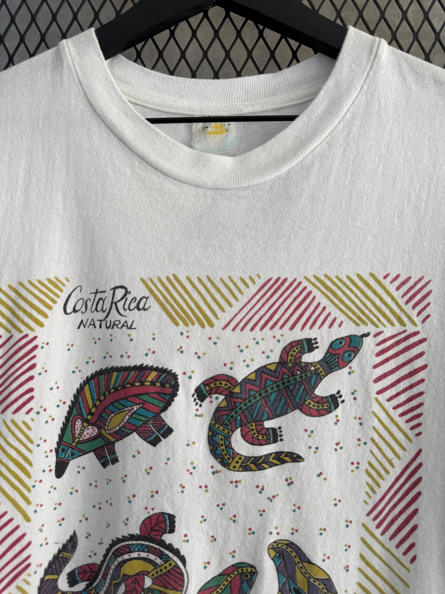 Vintage 1990s Costa Rica Tee