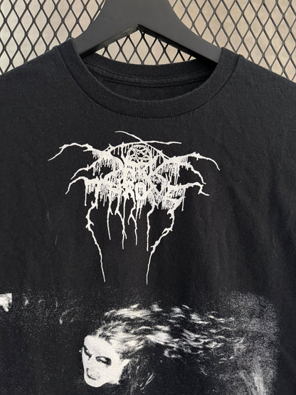Dark Throne A Blaze In The Northern Sky Tee (Modern)