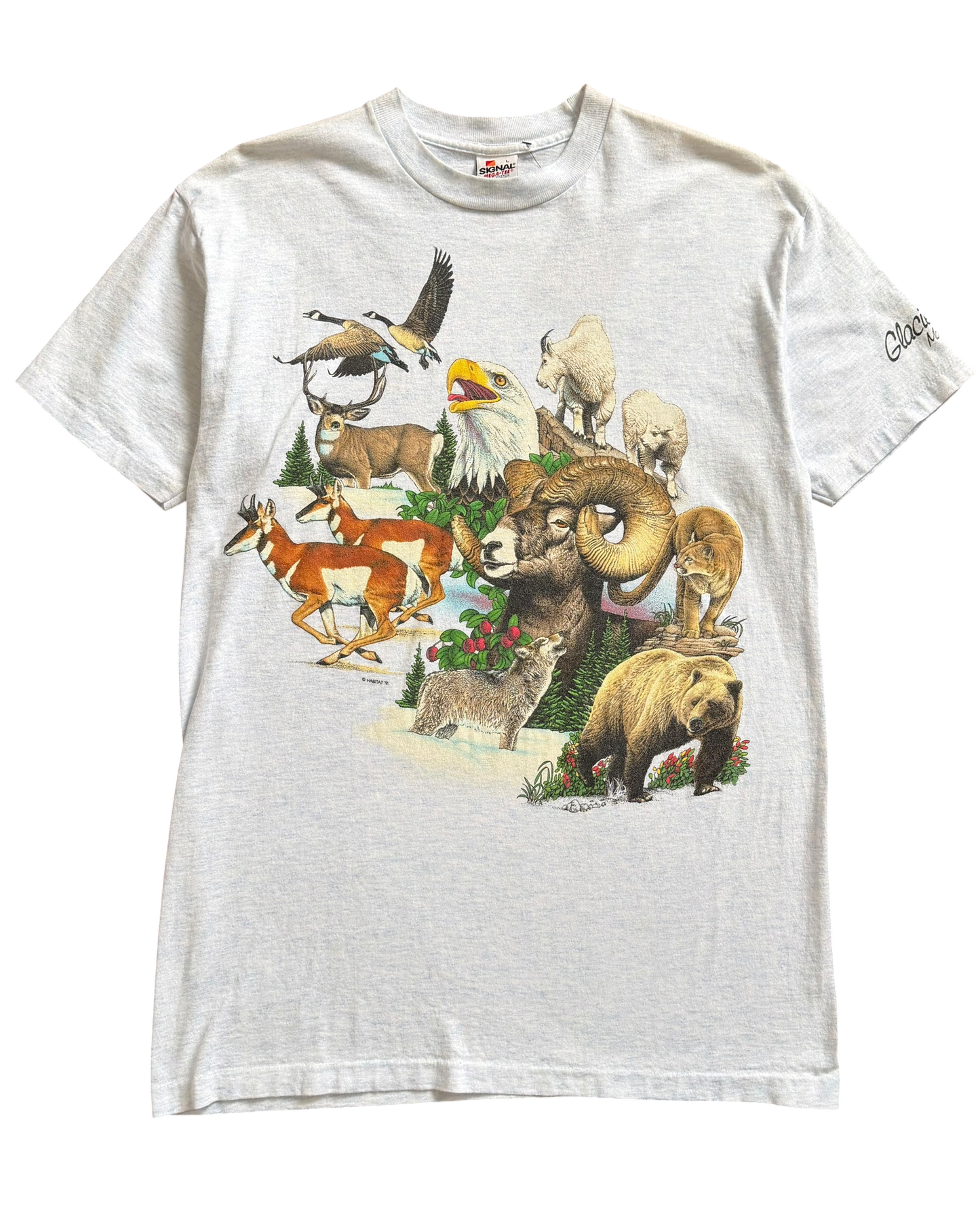 Vintage 1990s Animals Tee