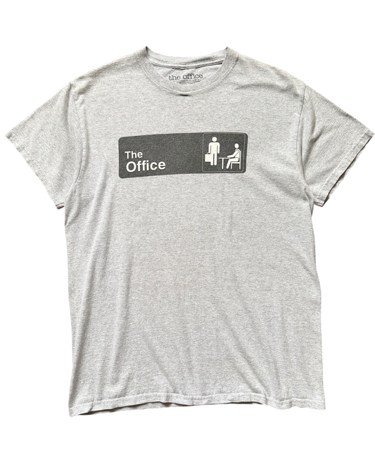 The Office Box Logo Tee (Modern)