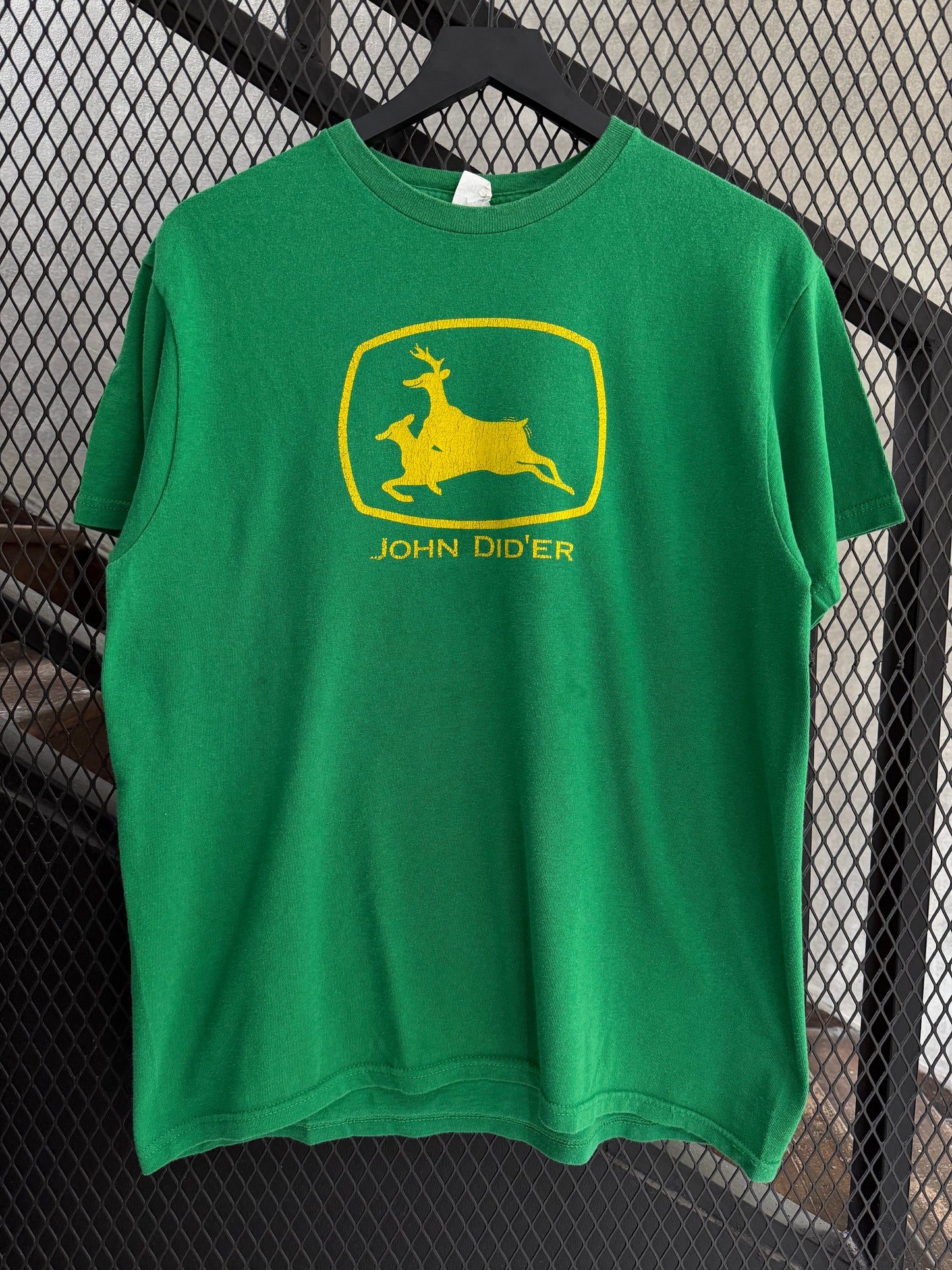 2010s John Did’er Tee (Modern)