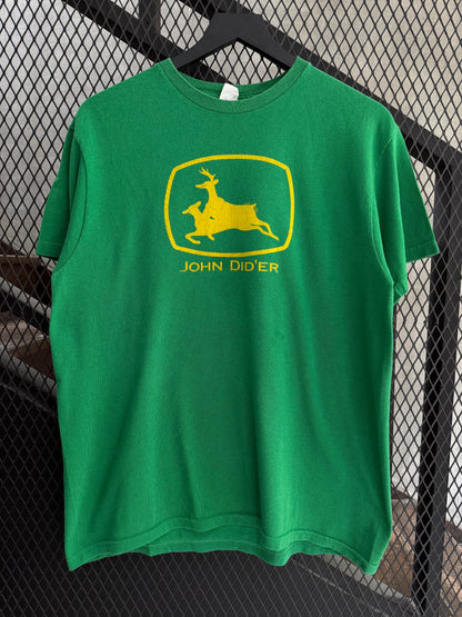 2010s John Did’er Tee (Modern)