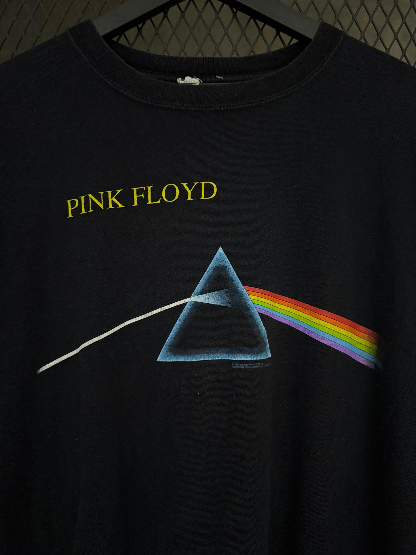 Vintage 2000s Pink Floyd Dark Side Of The Moon