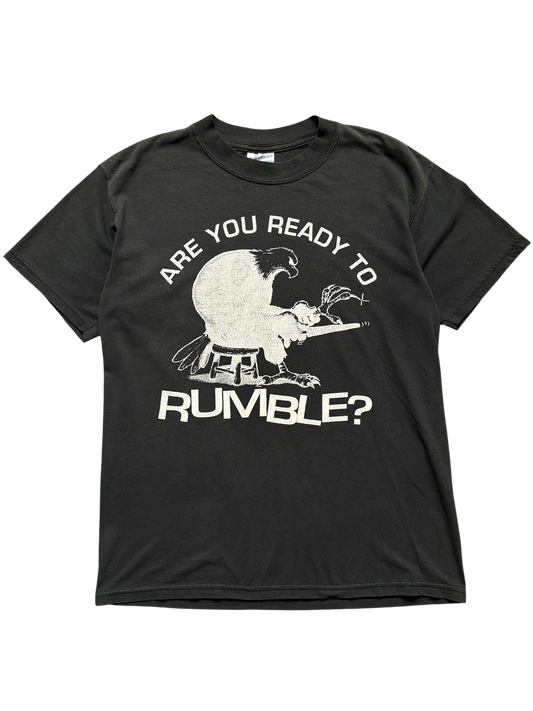 Vintage 1990s Ready To Rumble Tee